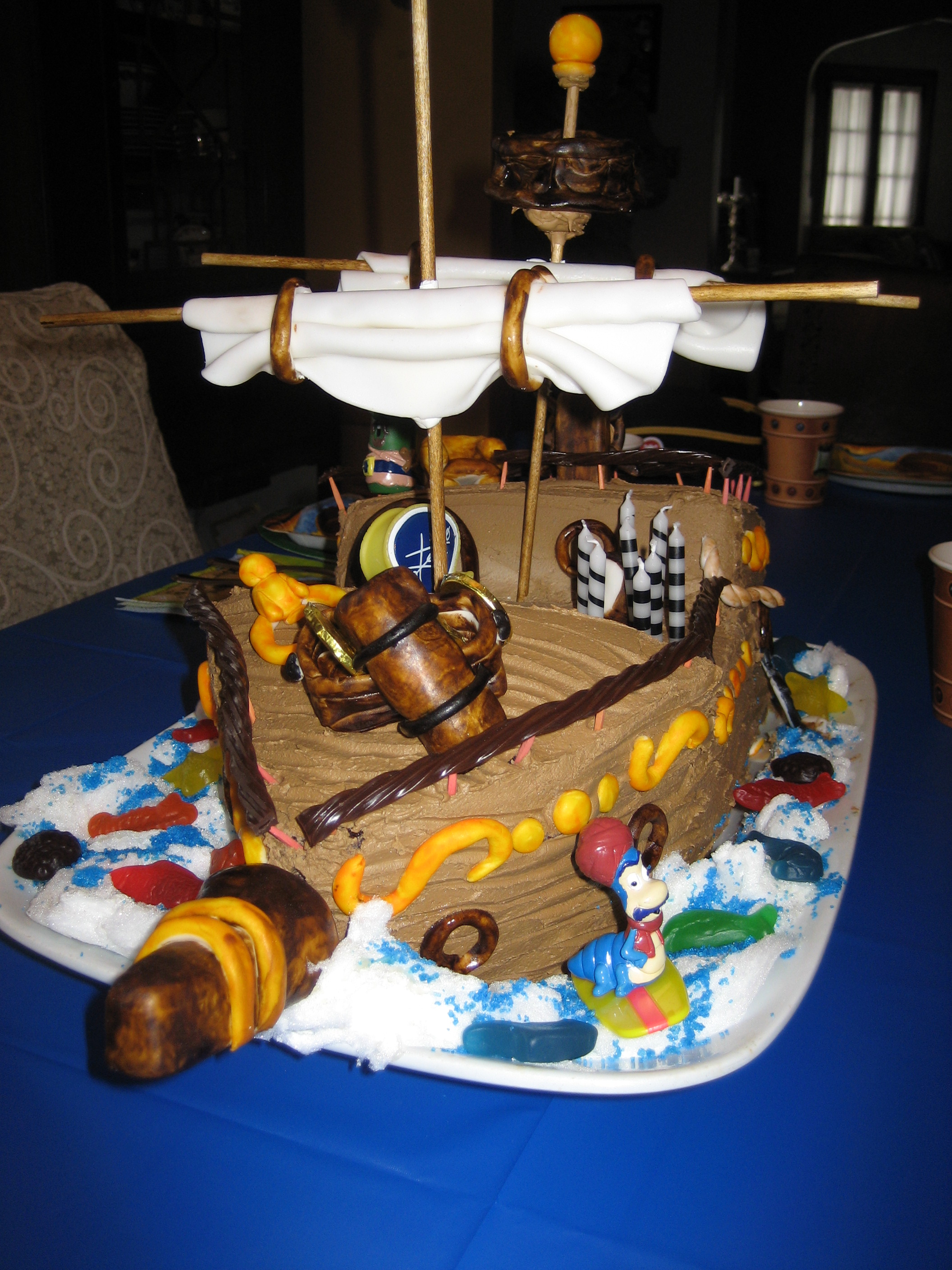 pirate birthday supplies
